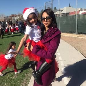 Meet your Posher, Marcy